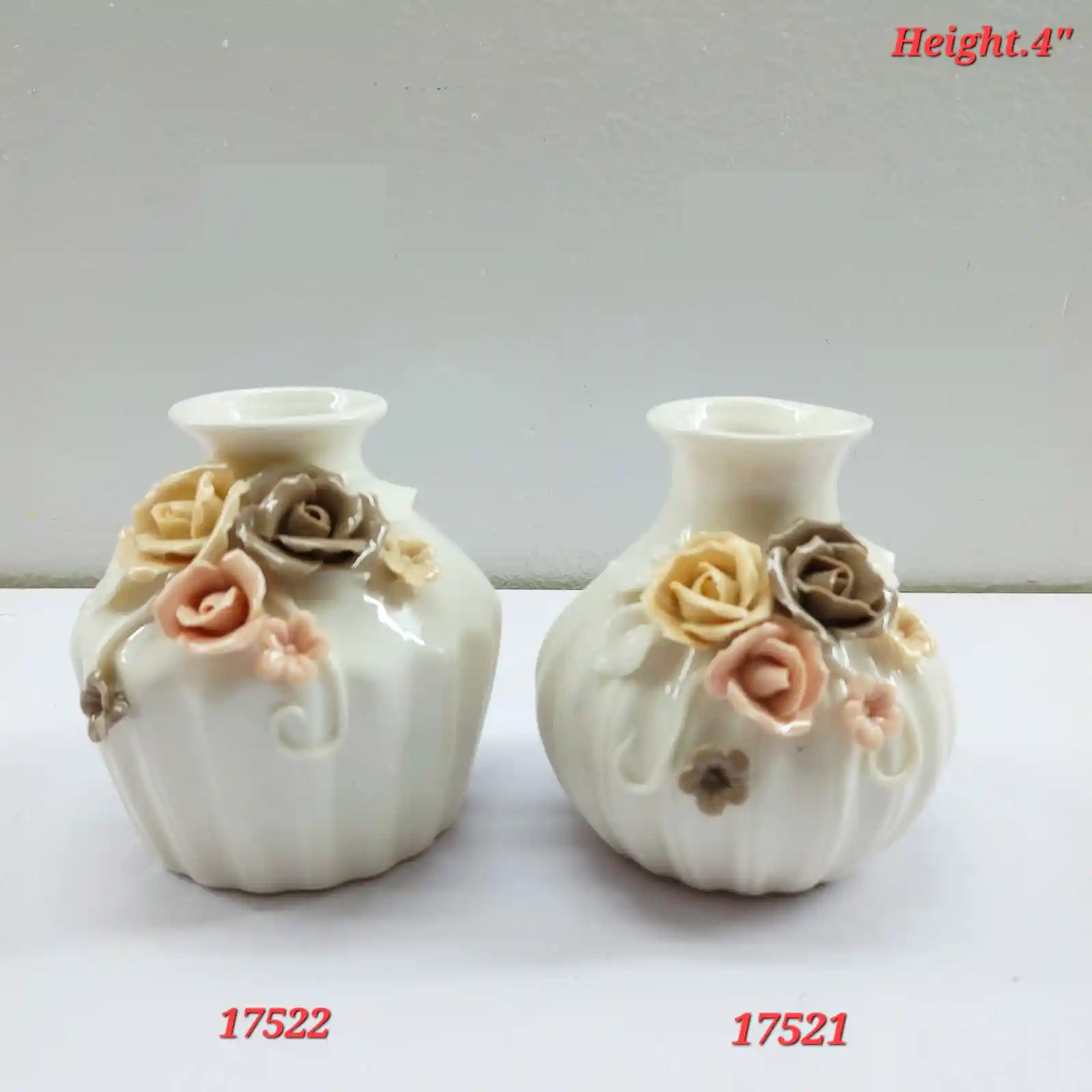 Beautiful Designed Flower Vase