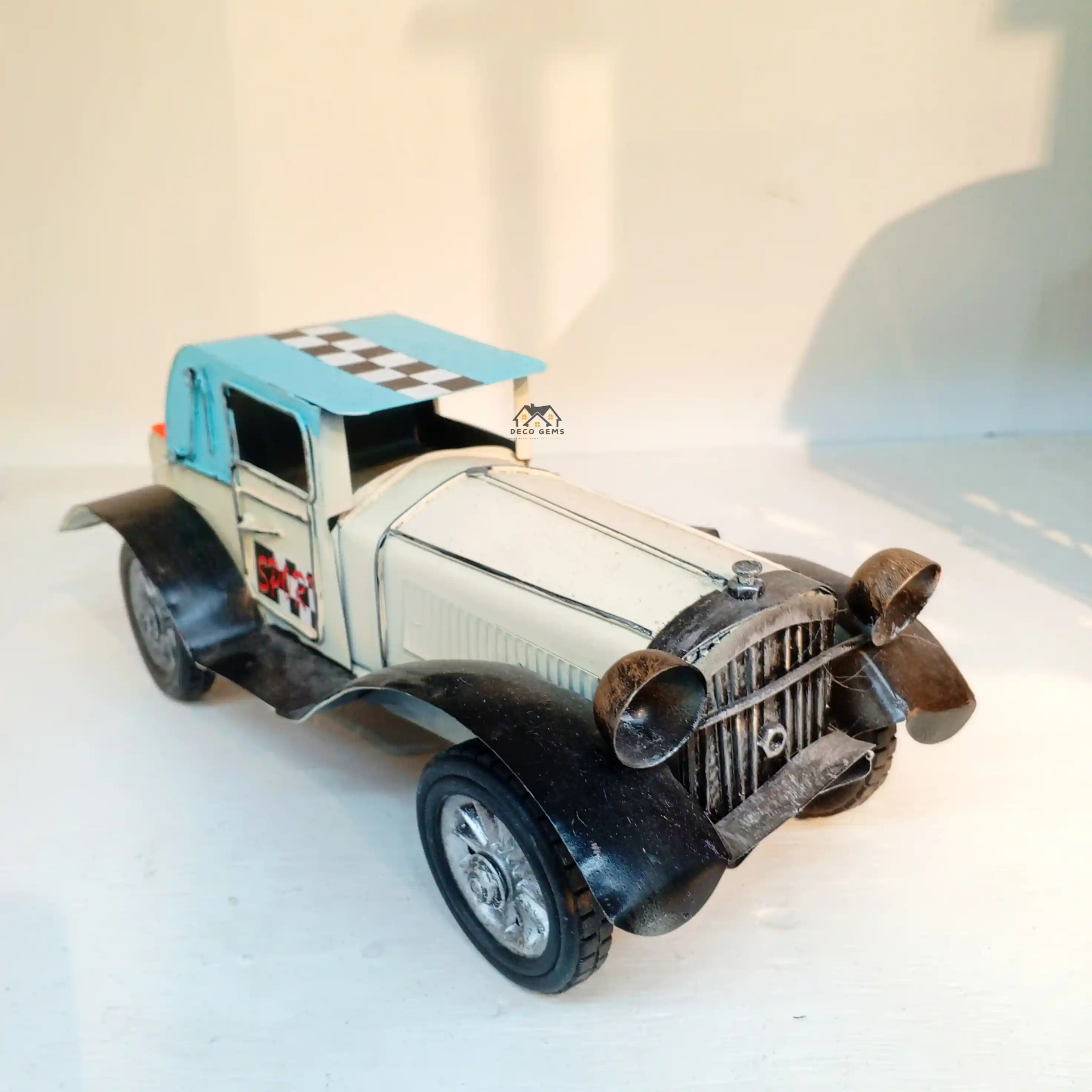 Vintage Classic Car showpiece