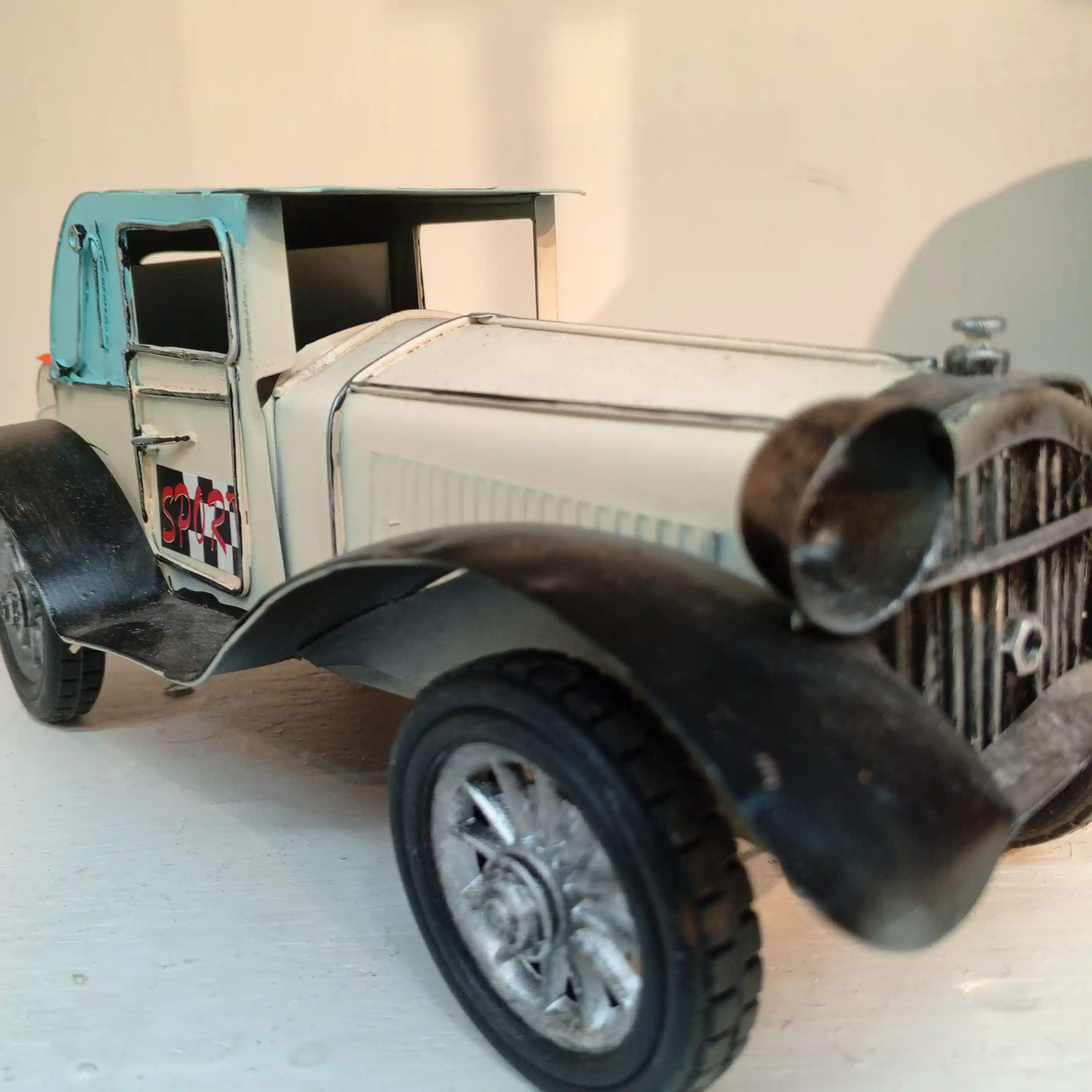 Vintage Classic Car showpiece