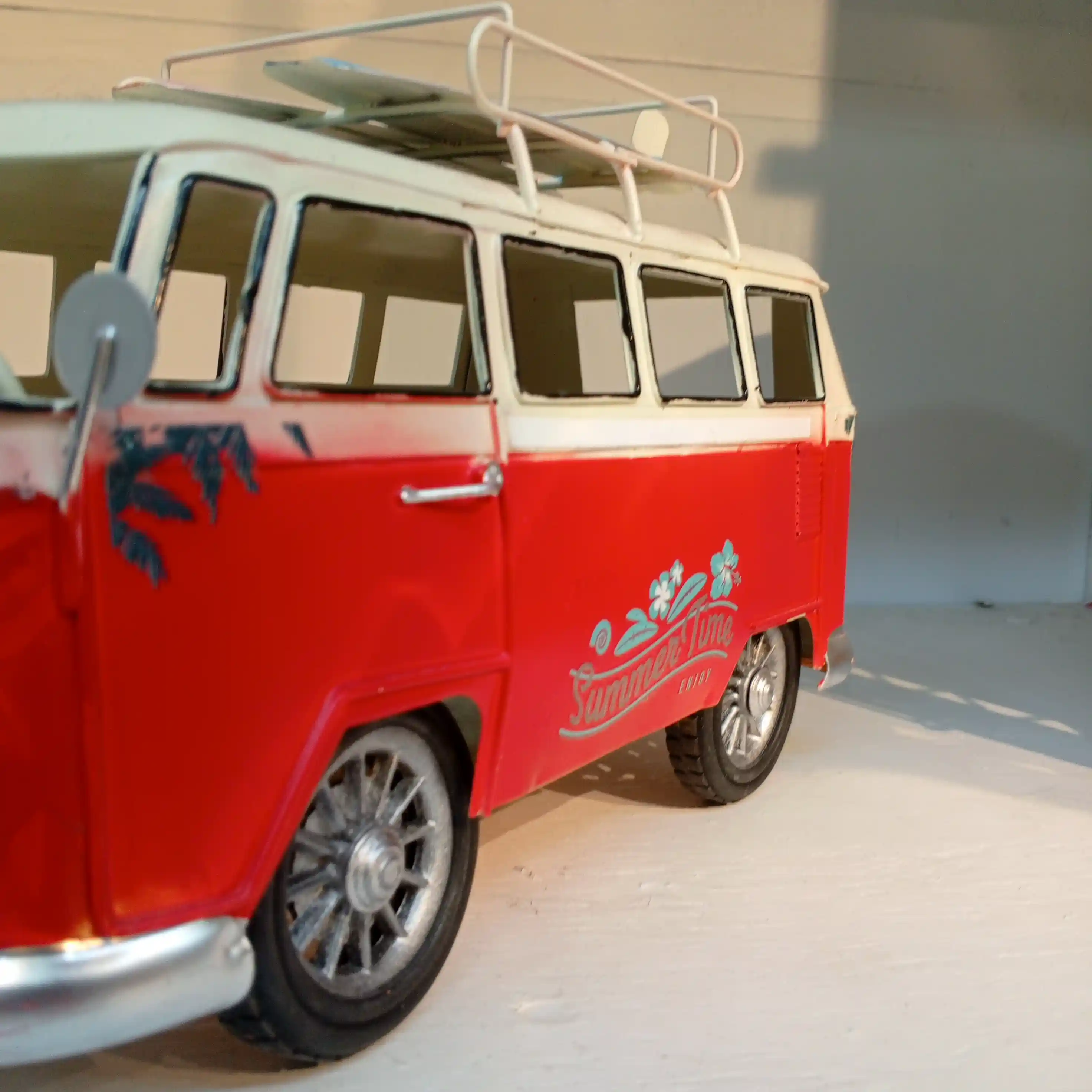 Volkswagen Classical Bus Showpiece
