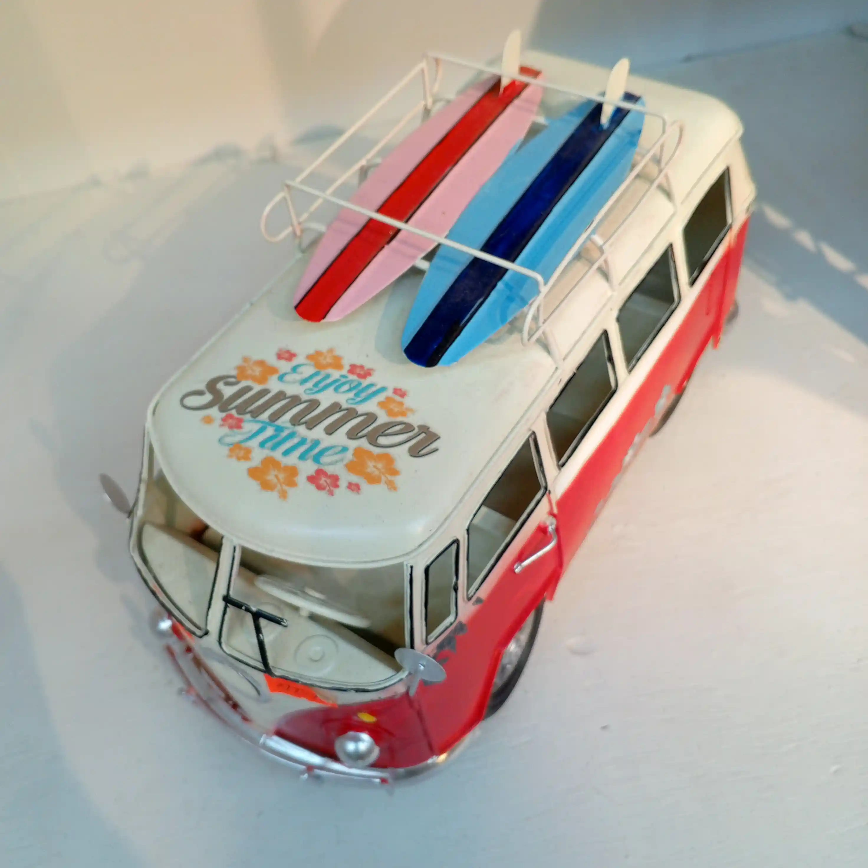 Volkswagen Classical Bus Showpiece
