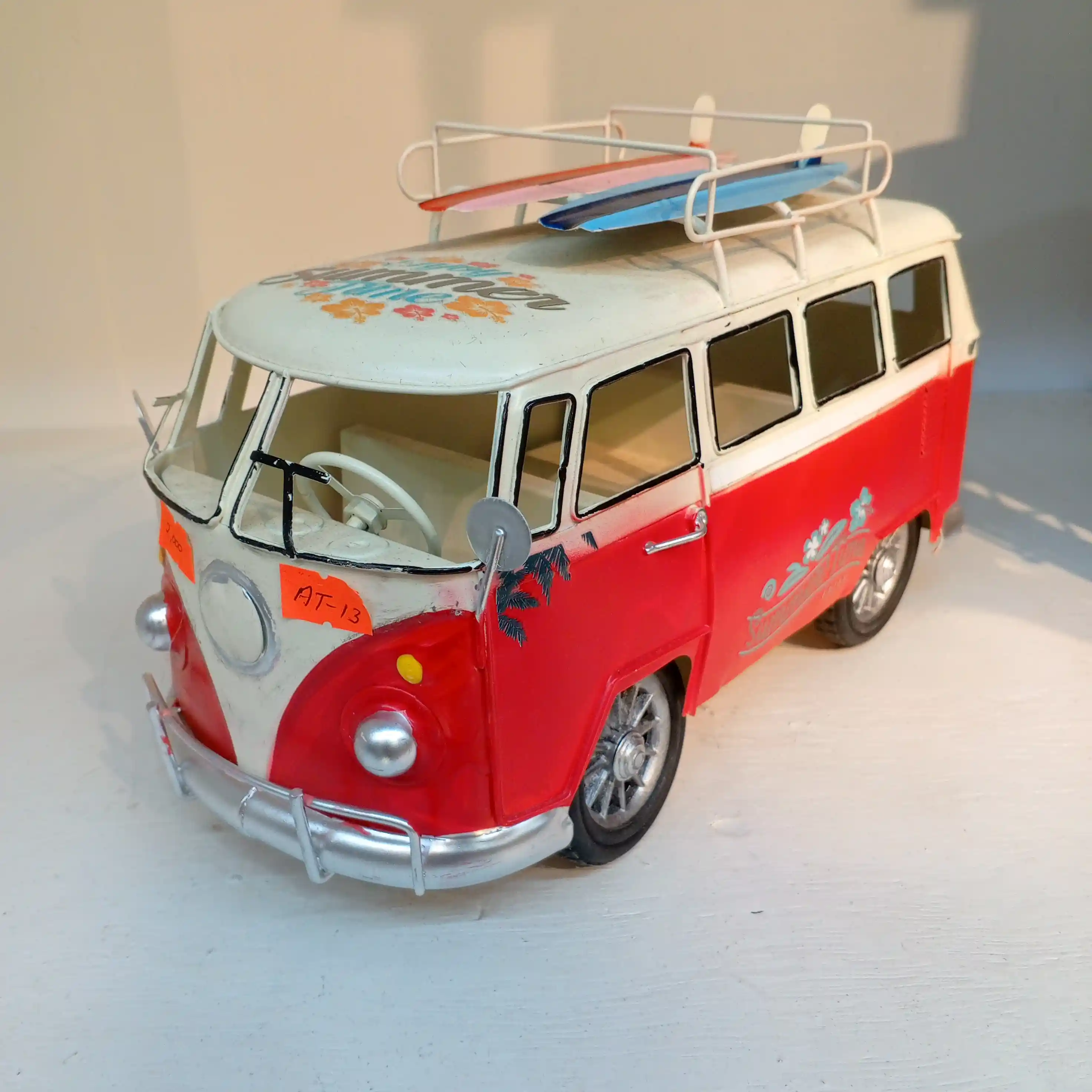 Volkswagen Classical Bus Showpiece