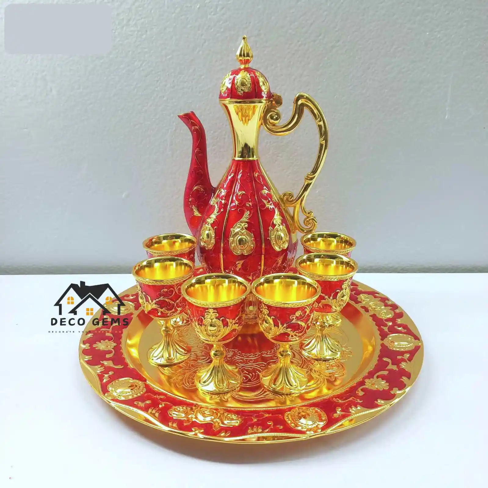 Luxury Turkish Surai Set