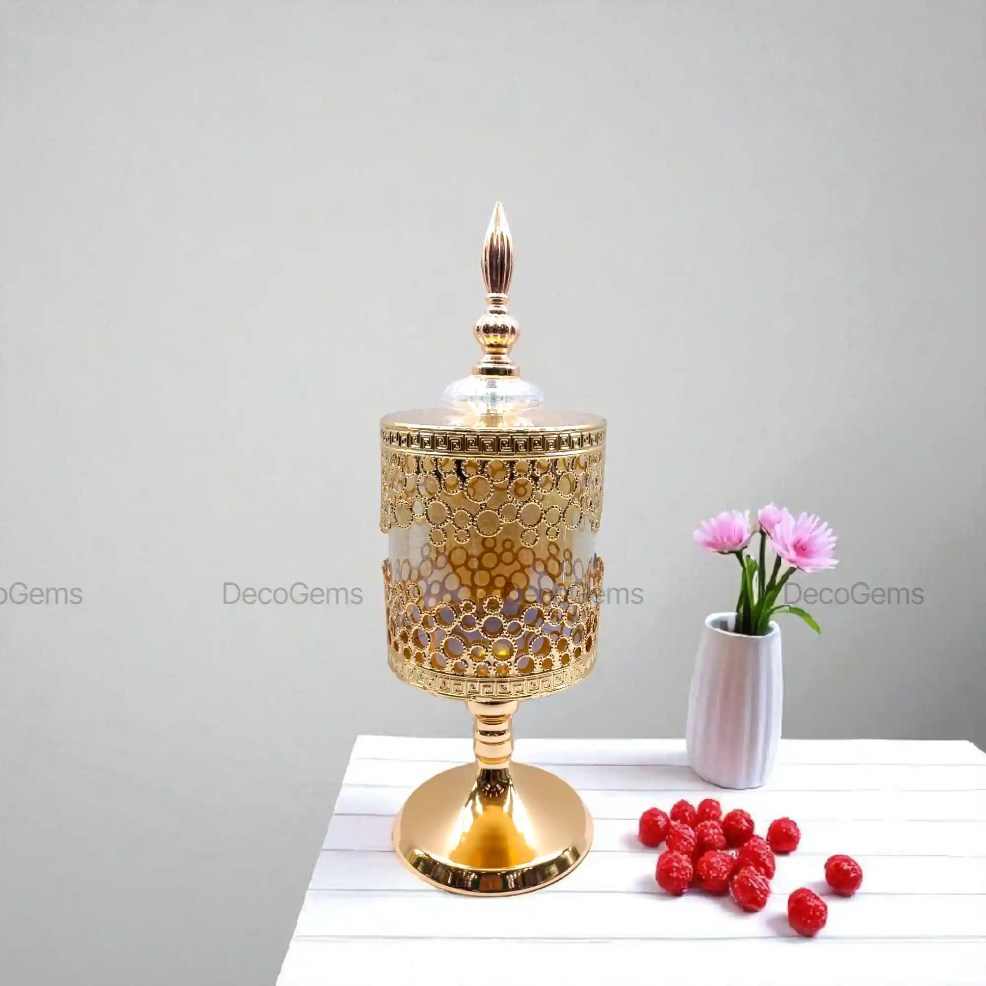 Vintage Candy Jar - 16248