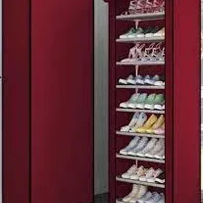 9 layer shoe rack