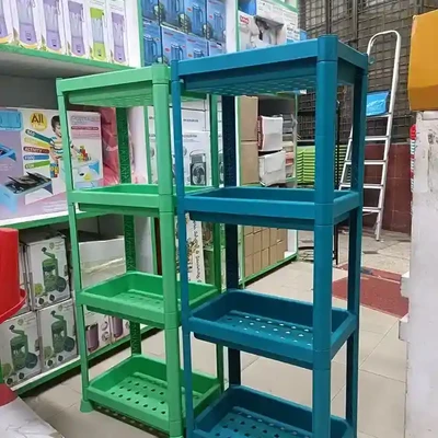4 Tiers rectangular storage rack