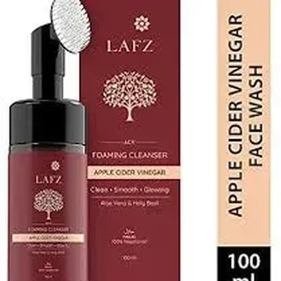 Lafz Foaming face wash