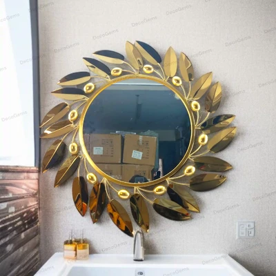 Luxury Decorative Wall Mirror - 17696