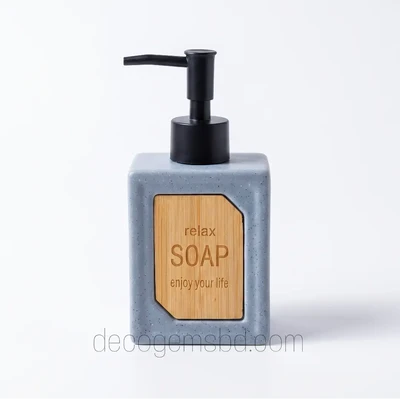 Premium Vintage Style Ceramic Soap Dispenser